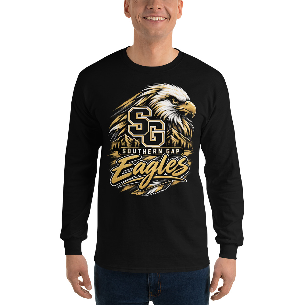 Southern Gap Eagles Adult Long Sleeve
