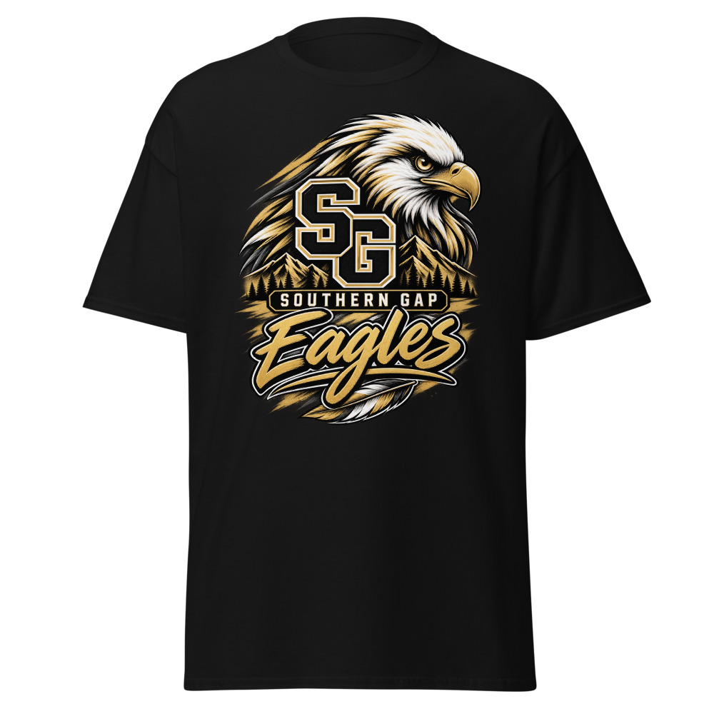 Southern Gap Eagles Adult Shirt