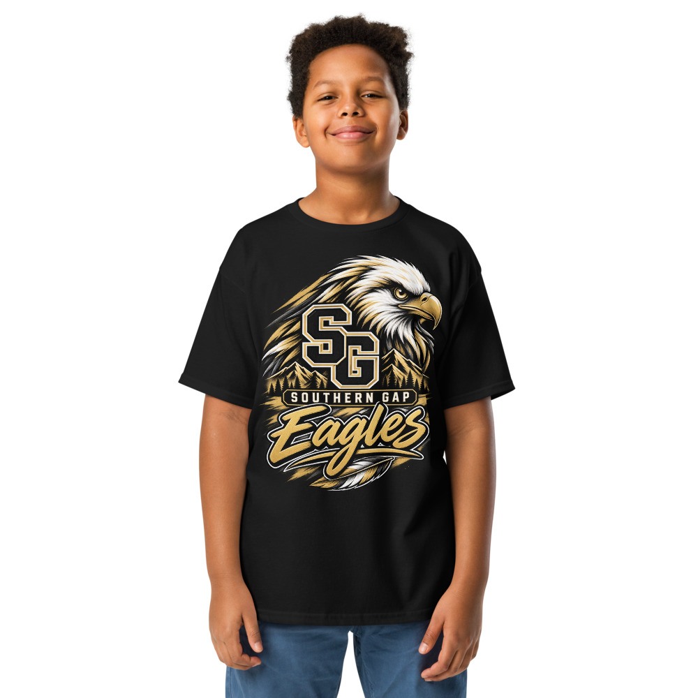 Southern Gap Eagles Youth Shirt
